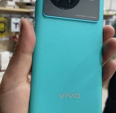vivo X80 8+256纯原在保修23...