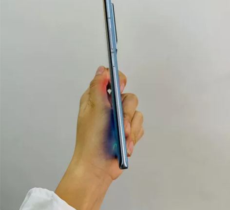 漂亮的vivo X60 Pro 5G手机 ...