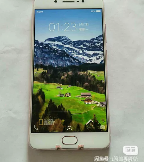 vivox7plus，升级安卓7.1，账号...