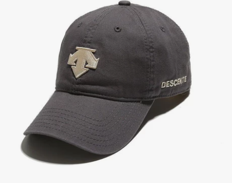 迪家 大头围纯棉情侣棒球帽户外出游鸭舌帽男...