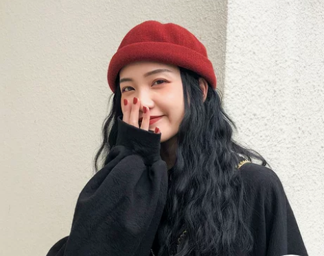 日系腔调雅痞纯色无檐地主帽秋冬男女休闲复古...