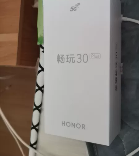 honor/荣耀 荣耀 黑色畅玩 30 P...
