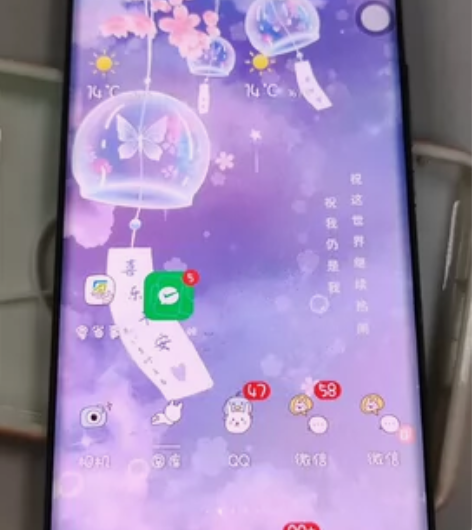 荣耀60se，8+256G，墨绿色，202...