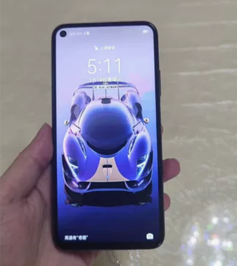 荣耀20，8+128黑色，9新国行全网通 ...