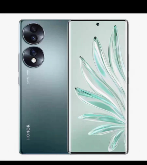 荣耀70  12+256G   不刀 墨玉...
