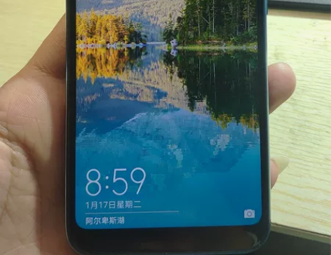 荣耀10全网通6+128G 手机所有功能正...