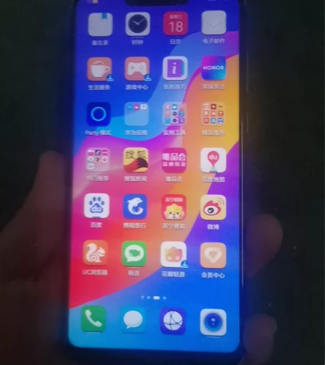 工作室不干了处理一台华为荣耀6+128G全...