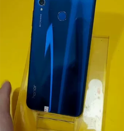 华为荣耀8X，6十128g ，上海同城送货...