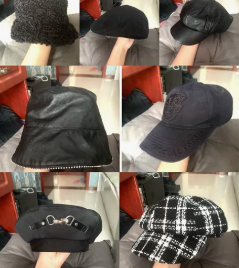 贝雷帽清仓特价！！！一个15，两个包邮！！...