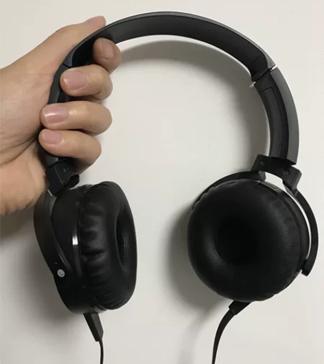 索尼（SONY）MDR-XB450AP 重...