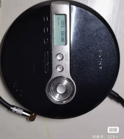 Sony索尼CD随身听D-NF340 索尼...