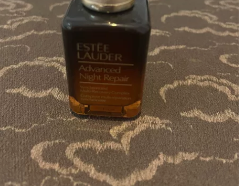雅诗兰黛精华 30ml，用了一半如图 感兴...