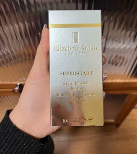 雅顿小银蛋精华30ml 全新