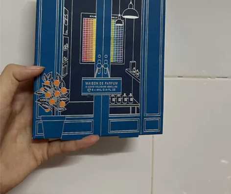 欧珑香水 8只 全新未使用 感兴趣的话点“...