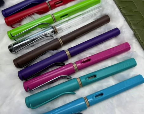 德国LAMY/凌美钢笔 狩猎墨水笔礼盒套装...