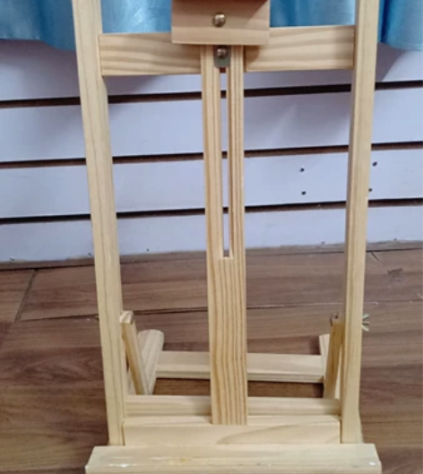 【画架标价出】一个小的画架之前买了数字填油...