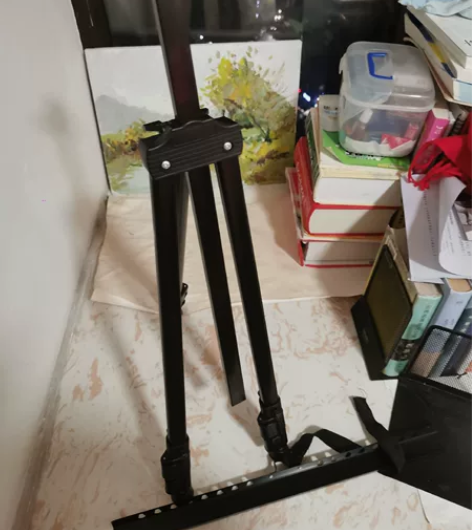美术生画架 没怎么用过，质量还是很好的?轻...