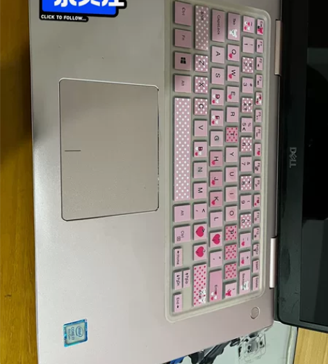 戴尔DELL灵越7000 15.6英寸轻薄...