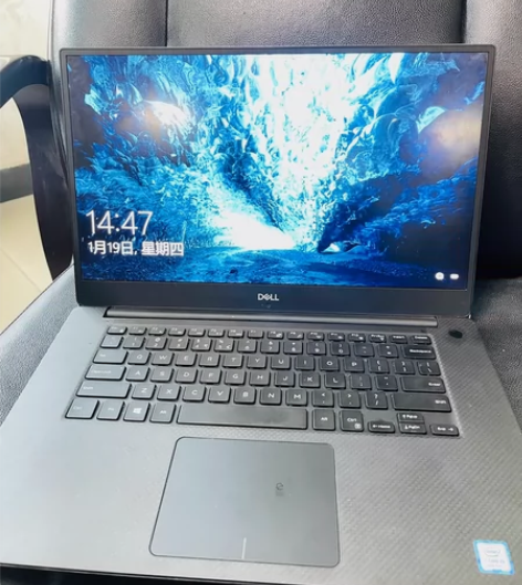 戴尔笔记本 戴尔XPS15 9570、指纹...
