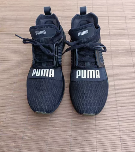 二手彪马38.5码，女士运动鞋 鞋子保证正...