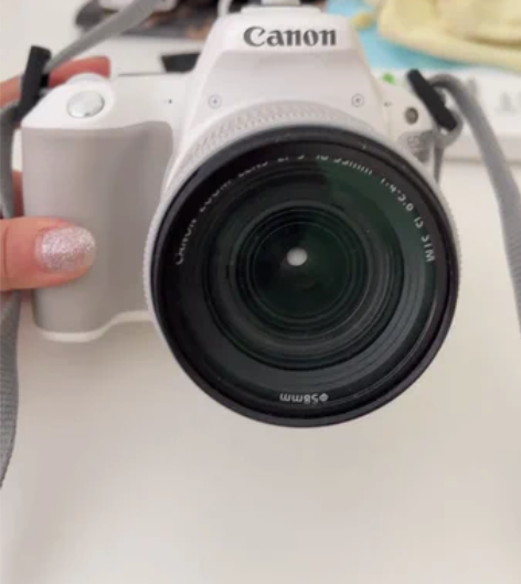 全新佳能 EOS 200D 套机18-55...