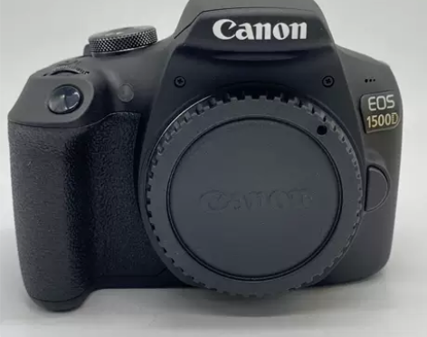 ?佳能 EOS 1500D 正常使用痕迹 ...