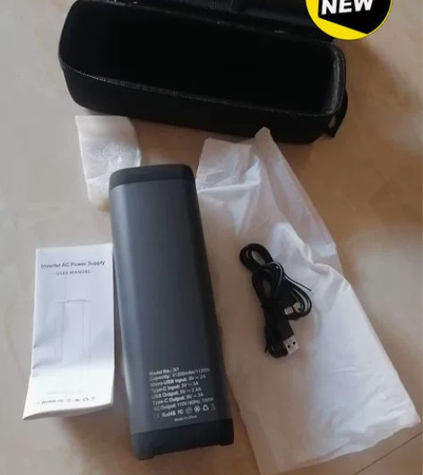 移动电源110V笔记本电脑31200毫安超...