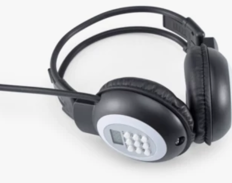 四六级听力耳机英语四级4级六级46级fm调...