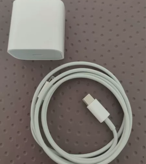 全新未拆封封20W充电器快充充电头充电线i...