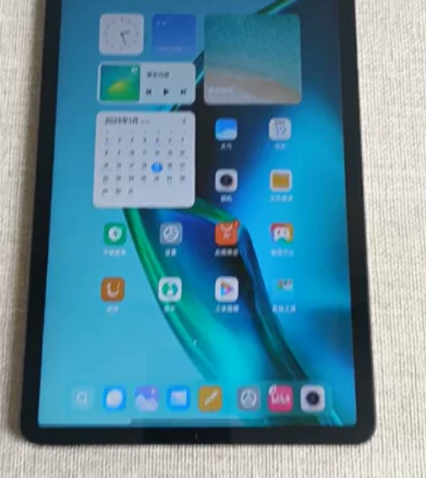 小米平板5黑色6G+128G平板电脑WIF...