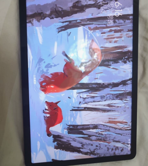 小米平板5pro，6+256已过保无盒单机...