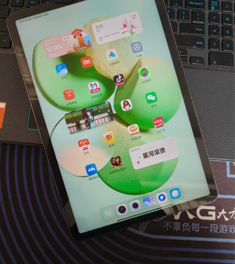 出小米平板5，用了不到两个月 6+128性...