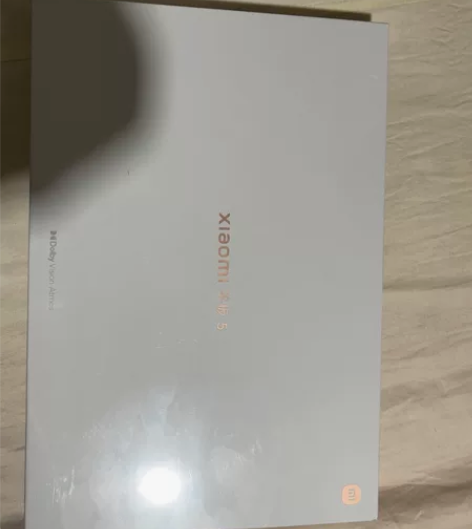 小米平板5 黑色 6+128 两台 全新 ...