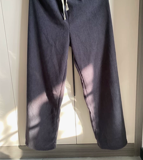 全新阔腿裤加绒 感兴趣的话点“我想要”和我...