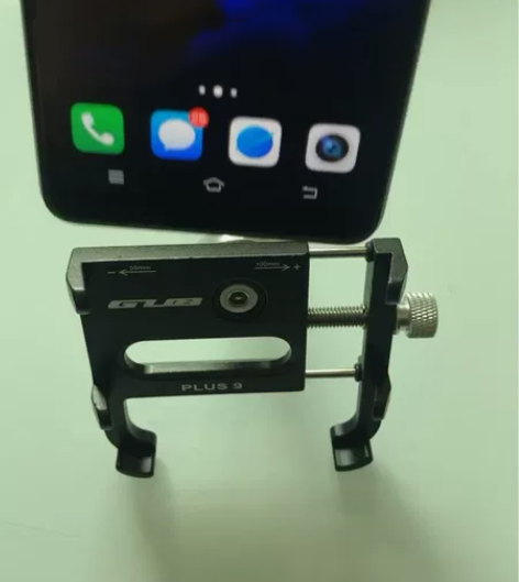 [转卖]GUB铝合金自行车手机架导航支架山...