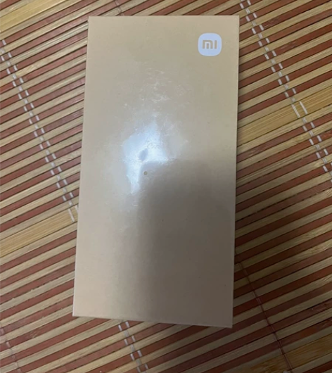 未拆小米手机1复刻卡针吊坠 全新未拆封的，...