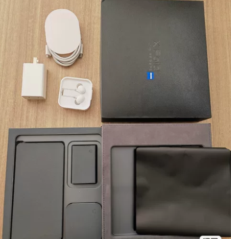 闲置Vivo X Fold除手机之外的，全...