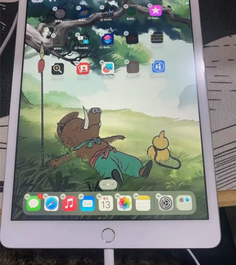 iPad 2019 128g 插卡 wif...