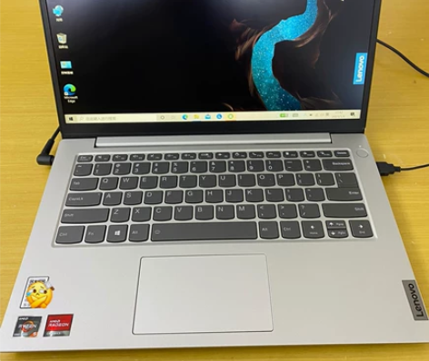 联想笔记本电脑 扬天S14 锐龙版 14英...