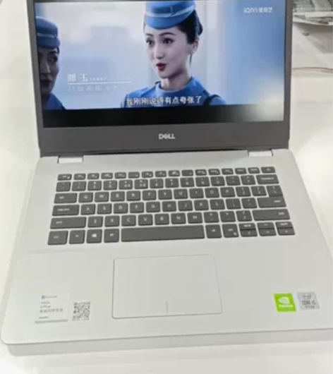 戴尔99新14寸:14寸轻薄本 i5-10...