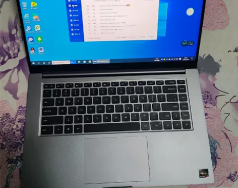 小米轻薄本，做工挺好的，4500u，8+5...