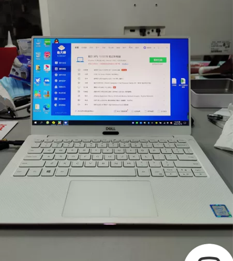 dell 9370 4k触摸屏幕 顶级轻薄...