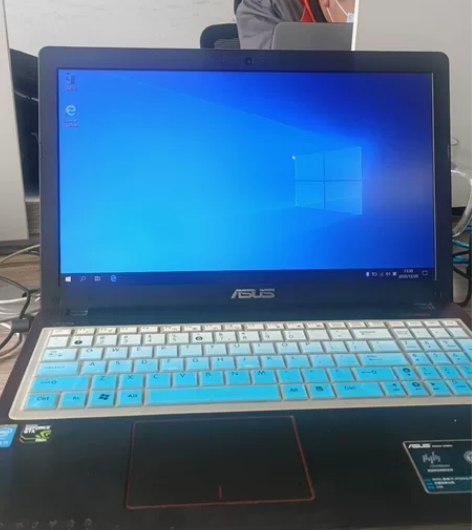 华硕飞行堡垒FX50j，18年买的，现在毕...