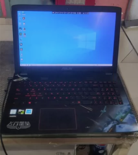 Asus/华硕15.6寸 FX- PRO飞...