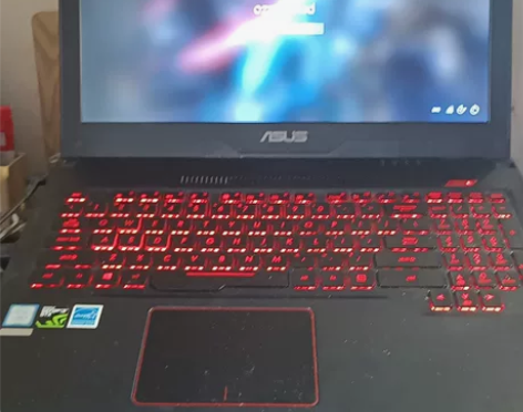 华硕 飞行堡垒GL553VD(FX53V)...