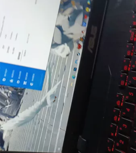 华硕的飞行堡垒系列 本人一直是在自己用 然...