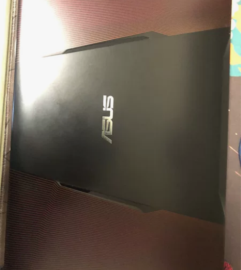 华硕游戏本  【飞行堡垒FZ53VD 】高...