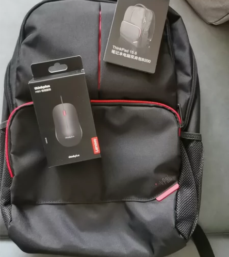 联想笔记本电脑包B200(可放15.6电脑...