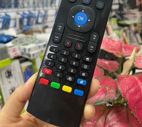 MX3 2.4G空鼠安卓机顶盒电脑体感遥控...