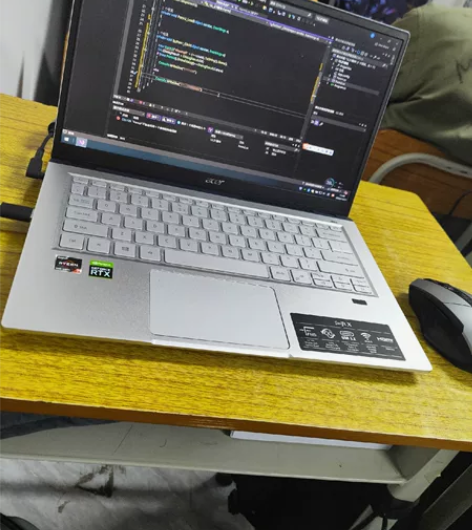 宏碁传奇x r7 5800u+3050的配...